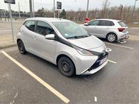 Brugt Toyota Aygo X-play 2015 Hatchback