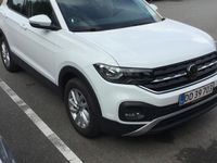 brugt VW T-Cross - 1.0 TSI 95HK Life 