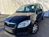 Brugt Skoda Fabia 60 HK (44 kW) 2008
