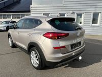 brugt Hyundai Tucson 1,6 T-GDI Trend 177HK 5d 6g