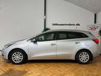 brugt Kia Ceed Sportswagon 1,6 CRDi 128 Spring