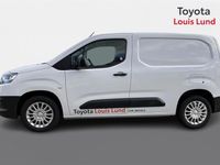 brugt Toyota Proace City Medium 1,5 D Comfort 102HK Van A