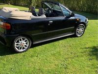 Brugt Fiat Punto Cabriolet 88 HK (64 kW) 1997 Cabriolet