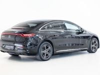 Brugt Mercedes EQE350 AMG 214 kW (292 HK) 2024 Farve: sortmetal