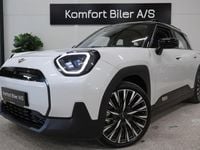 Brugt Mini Aceman Classic 135 kW (184 HK) 2025 Hvidmetal SUV