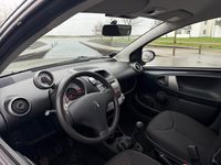 Brugt Peugeot 107 68 HK (50 kW) 2014 Grå Hatchback