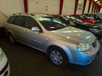 Brugt Chevrolet Nubira SX 109 HK (80 kW) 2008 Sedan