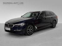 Brugt BMW 520 190 HK (139 kW) 2018 Stationcar