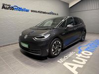 Brugt VW ID.3 Pro Performance 150 kW (204 HK) 2021 Sortmetal Hatchback