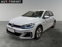 Brugt VW Golf VII GTE 204 HK (150 kW) 2017 Hvid Hatchback