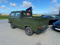 brugt VW Transporter TD Pick-up