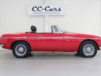 brugt MG B 1,8 Roadster