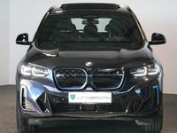 Brugt BMW iX3 M Sport 210 kW (286 HK) 2022 Hvidmetal SUV