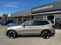 Brugt BMW iX3 210 kW (286 HK) 2022 Sølvmetal SUV