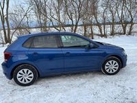 Brugt VW Polo Comfortline 95 HK (69 kW) 2019 Hatchback