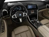 brugt BMW M850 4,4 Cabriolet xDrive aut.