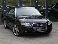 brugt Audi A4 Cabriolet 2,0 TFSi Multitr.