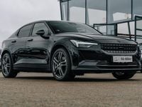 Brugt Polestar 2 169 kW (231 HK) 2022 Sortmetal Hatchback