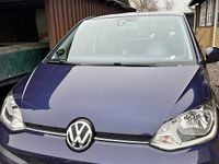 Brugt VW up! move up! 60 HK (44 kW) 2018 Hatchback