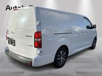 brugt Toyota Proace Electric Long EL Comfort Masterpakke m/Dobbelt bagdør 136HK Van Aut.