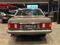 brugt Mercedes S280 S Klasse (W126)2,8 Aut