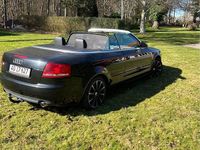 Brugt Audi A4 Cabriolet 170 HK (125 kW) 2002 Cabriolet