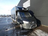 brugt Mercedes Sprinter 316 2,1 CDI A3 RWD 7G-Tronic 163HK Ladv./Chas. Aut. 2021