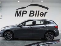 brugt BMW 118 d 2,0 Sport Line aut.