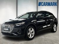 Brugt Audi Q4 e-tron 125 kW (170 HK) 2022 Sortmetal SUV