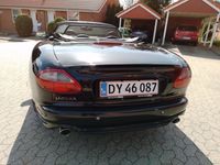 brugt Jaguar XKR XK84,0 2d Cabriolet