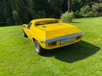 Brugt Lotus Europa 100 HK (73 kW) 1973 Øvrige Coupe