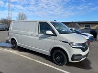 brugt VW Transporter 2,0 TDi 150 Kassevogn lang