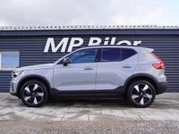 Brugt Volvo EX40 Performance 325 kW (442 HK) 2024 Sølvmetal SUV