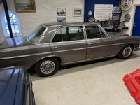 brugt Mercedes W109 300SEL model