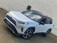 brugt Toyota RAV4 Hybrid Plug-in 2,5 Plugin-hybrid H3 Style AWD 306HK 5d 6g Aut.