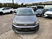 brugt VW Touran 1,4 TSi 150 Highline DSG 7prs