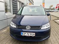 brugt VW Sharan 2,0 TDI BMT Diesel 140HK