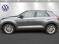 Brugt VW T-Roc Style 150 HK (110 kW) 2022 Gråmetal SUV