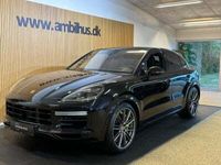 brugt Porsche Cayenne Turbo Coupé Tiptr.