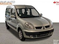 brugt Renault Kangoo 1,6 16V Privilege 95HK Aut.