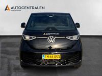 Ny VW ID. Buzz Pro 210 kW (286 HK) 2025 Sort MPV