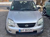 Brugt Suzuki Ignis 2007 Hatchback