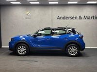 Brugt Opel Mokka-e Elegance 100 kW (136 HK) 2021 Blå SUV