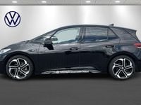 Brugt VW ID.3 GTX 239 kW (326 HK) 2025 Sortmetal Hatchback