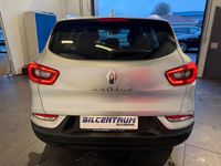 Brugt Renault Kadjar Zen 115 HK (84 kW) 2019 Sølvmetal SUV