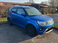 Brugt Suzuki Ignis Adventure 83 HK (61 kW) 2022 Speedy blue/ZWG Hatchback
