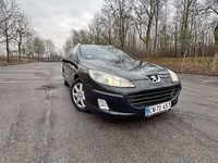 Brugt Peugeot 407 2006