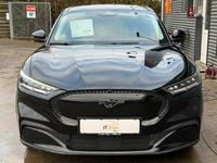 Brugt Ford Mustang Mach-E Standard Range 197 kW (269 HK) 2021 Sortmetal SUV