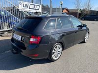 brugt Skoda Fabia 1,0 TSi 110 Ambition Combi DSG