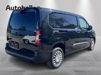 brugt Toyota Proace City Long 1,5 D Comfort To Skydedør 102HK Van